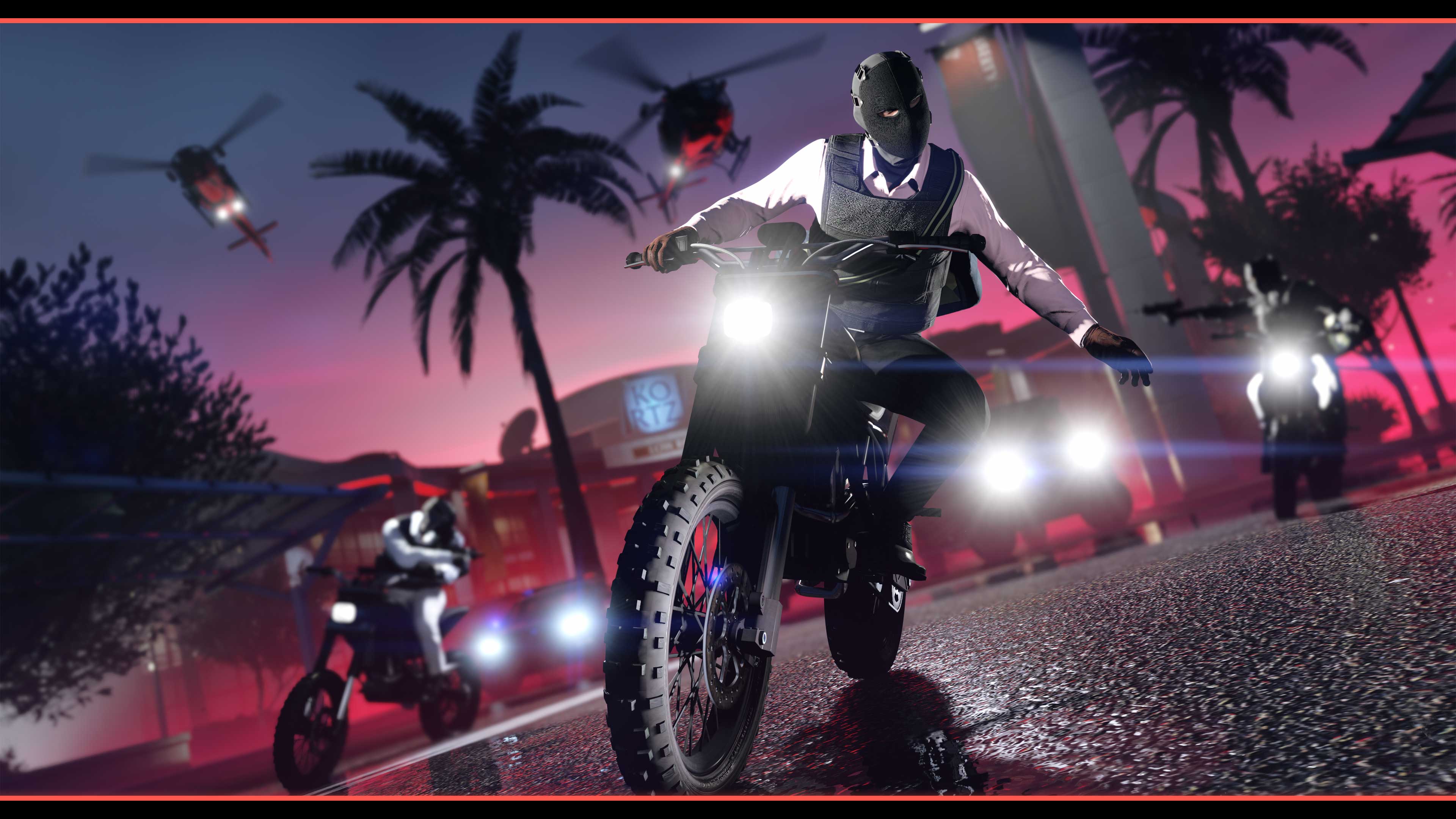 GTA 5 New Update 1.57