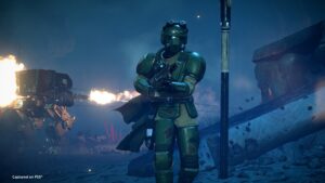 Helldivers 2 Update 1.007.001