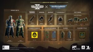 helldivers 2 warhammer