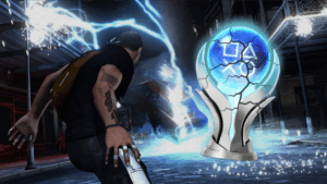 infamous ugc trophy