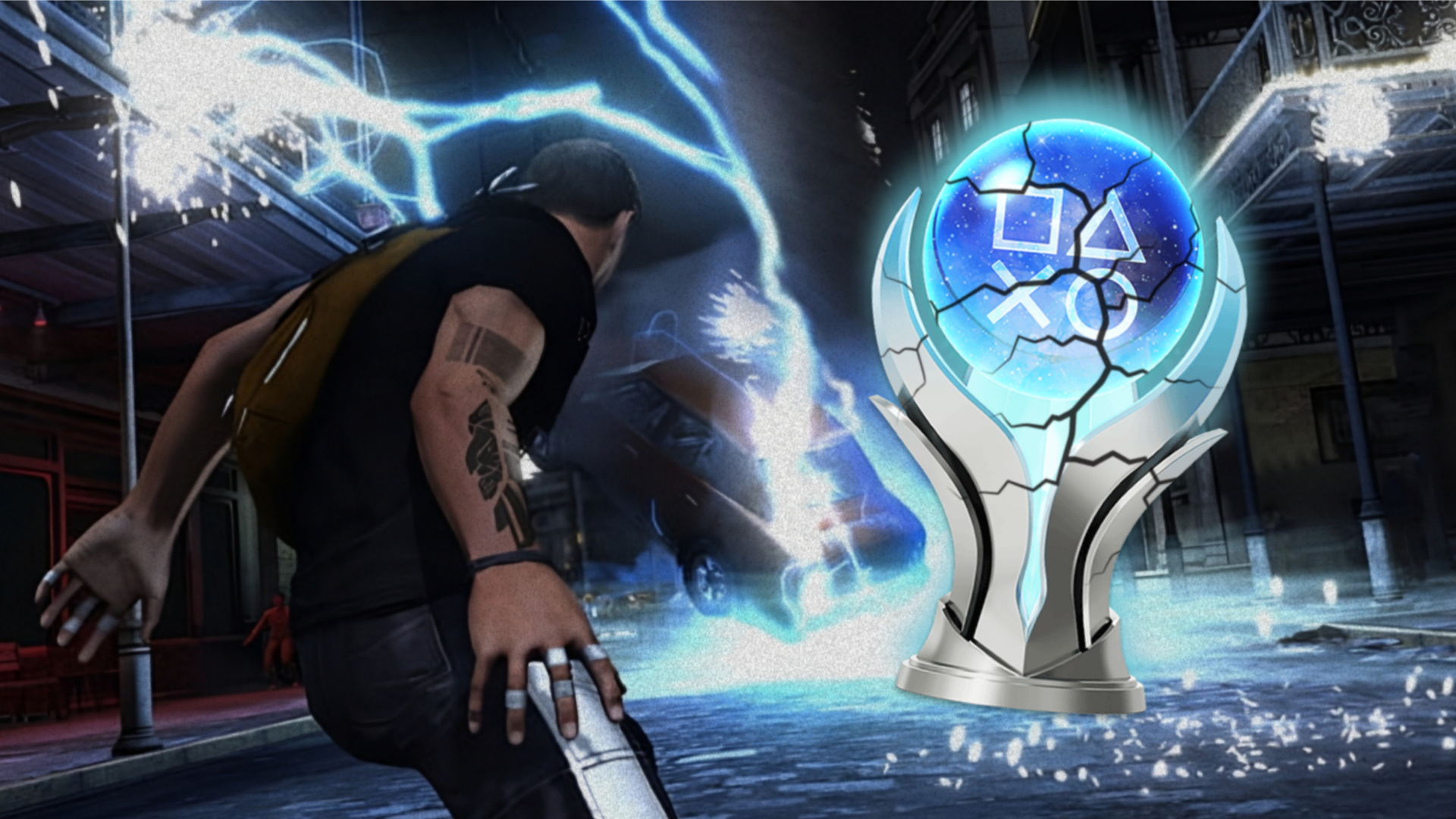 infamous ugc trophy