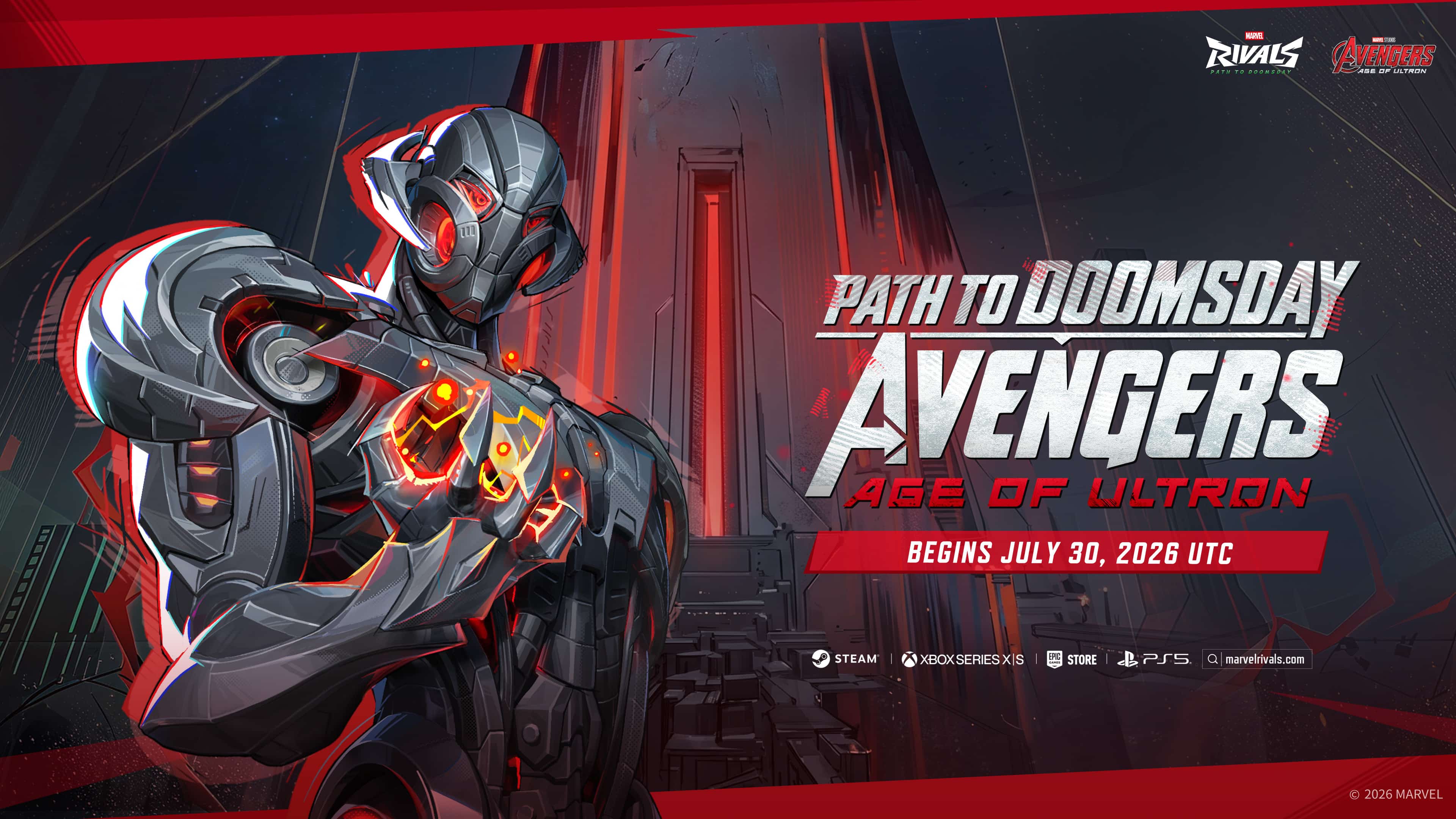 Marvel Rivals Update on July 30