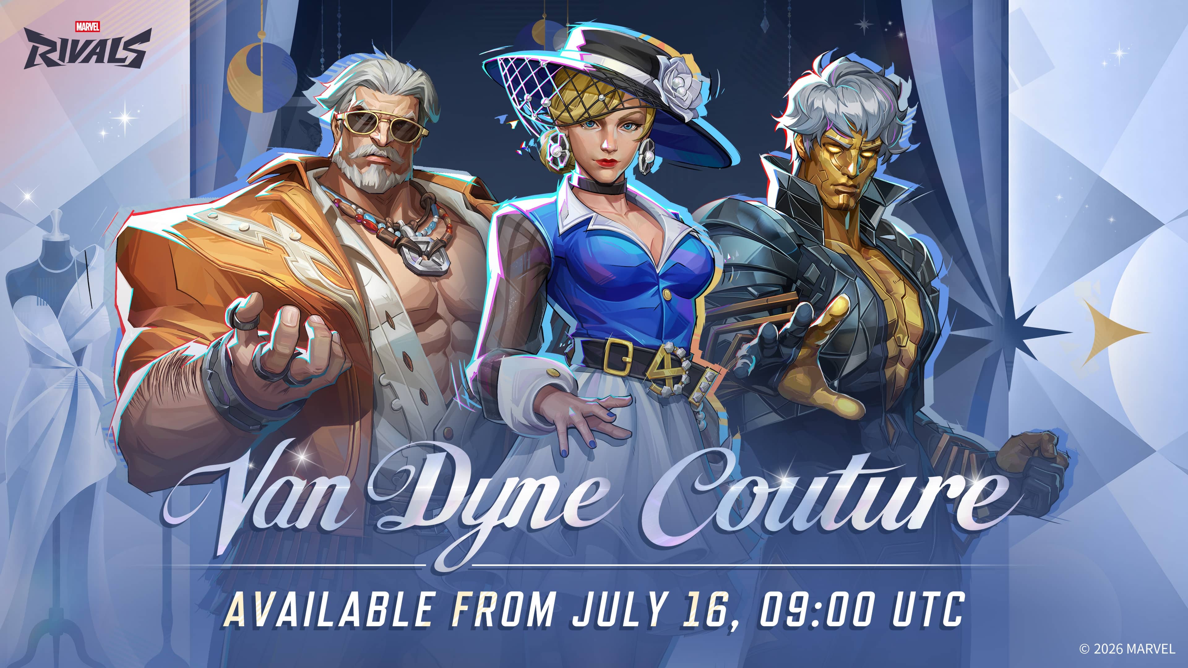 Marvel Rivals Update on July 16