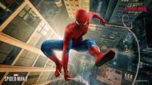 Marvel's Spider-Man 2 Update 1.005