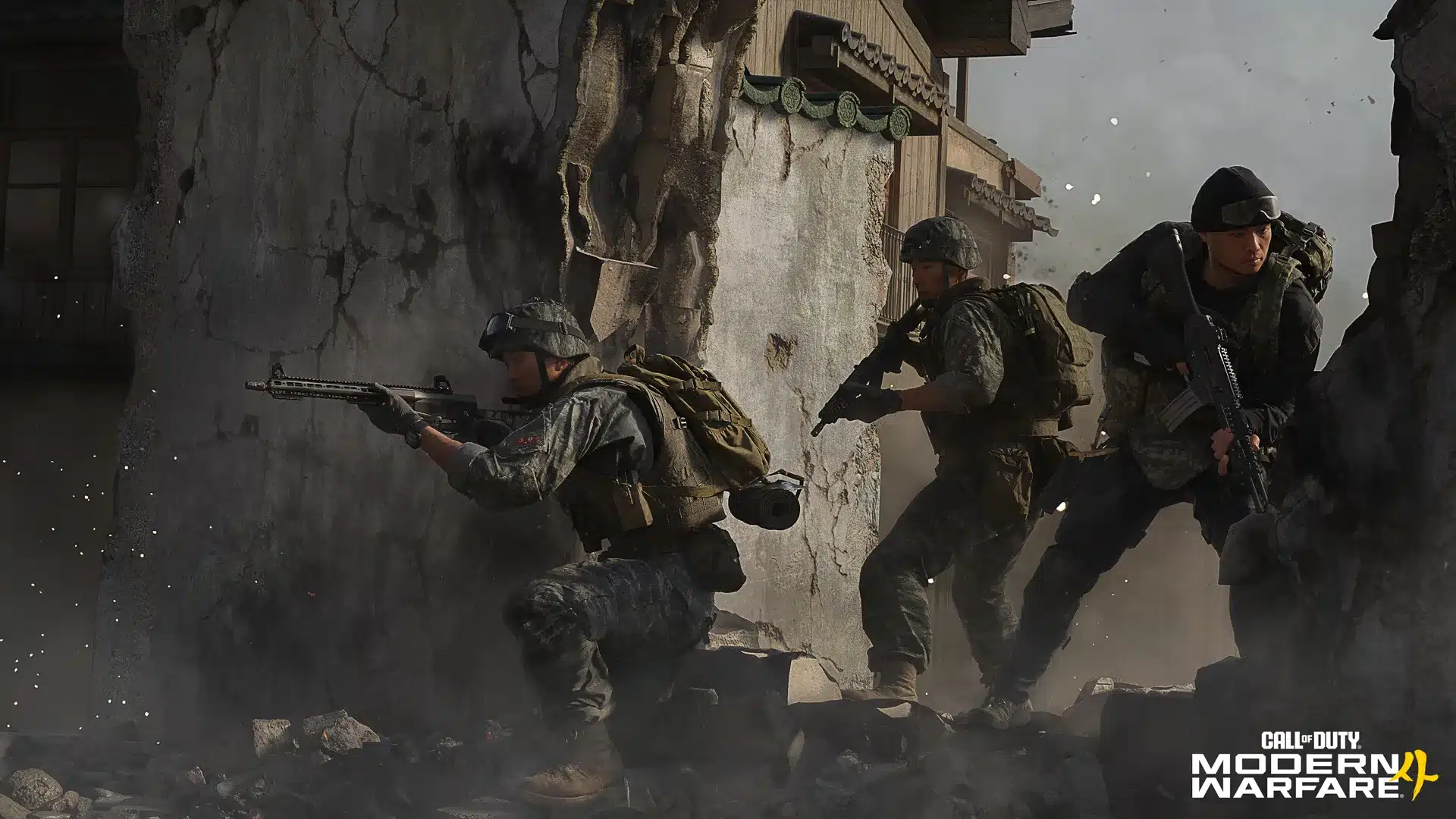 Modern Warfare 4 Update on October 28