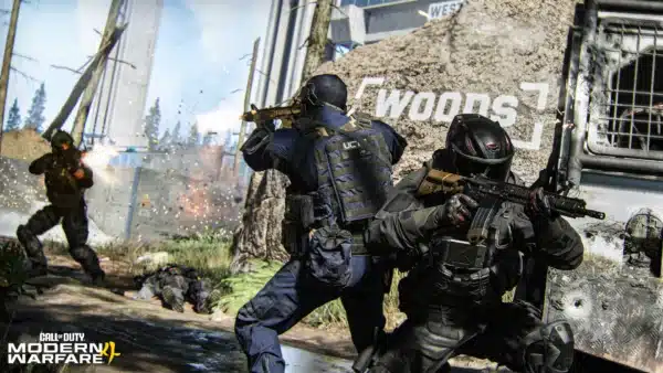Modern Warfare 4 Kill Block Revealed; "Slabs" Can Result in Over 500 Map Combinations