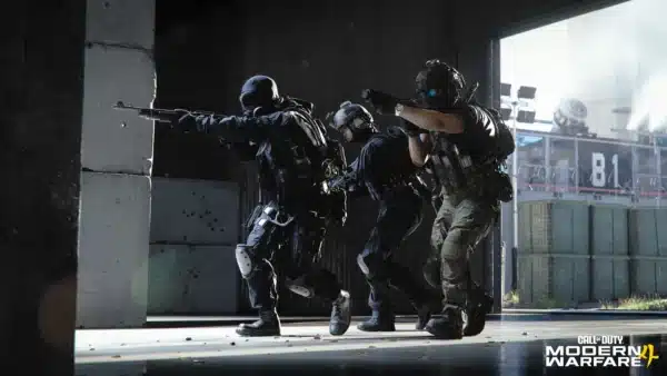 Modern Warfare 4 Beta Feedback Sees Devs Remove Tactical Sprint by Default, Increased TTK