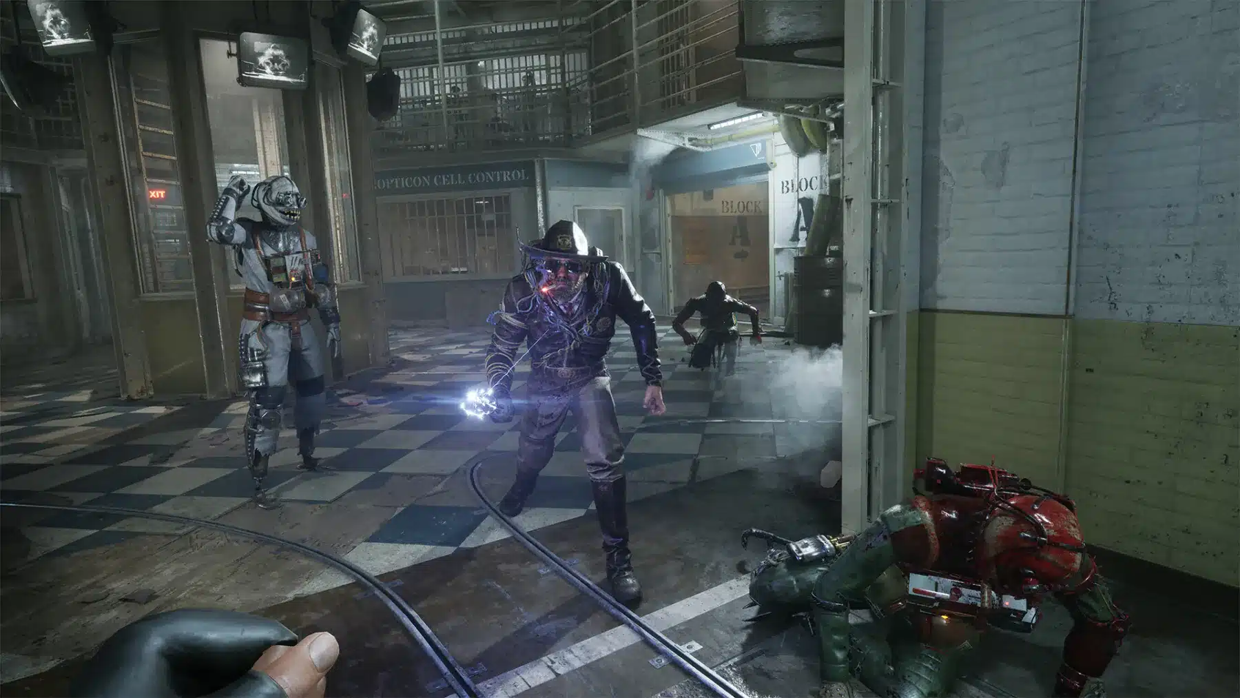 The Outlast Trials Hotfix on July 16