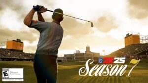 PGA Tour 2K25 update 1.029
