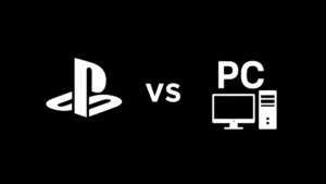 playstation vs pc