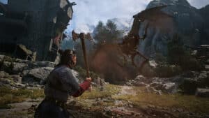 the blood of dawnwalker first major update