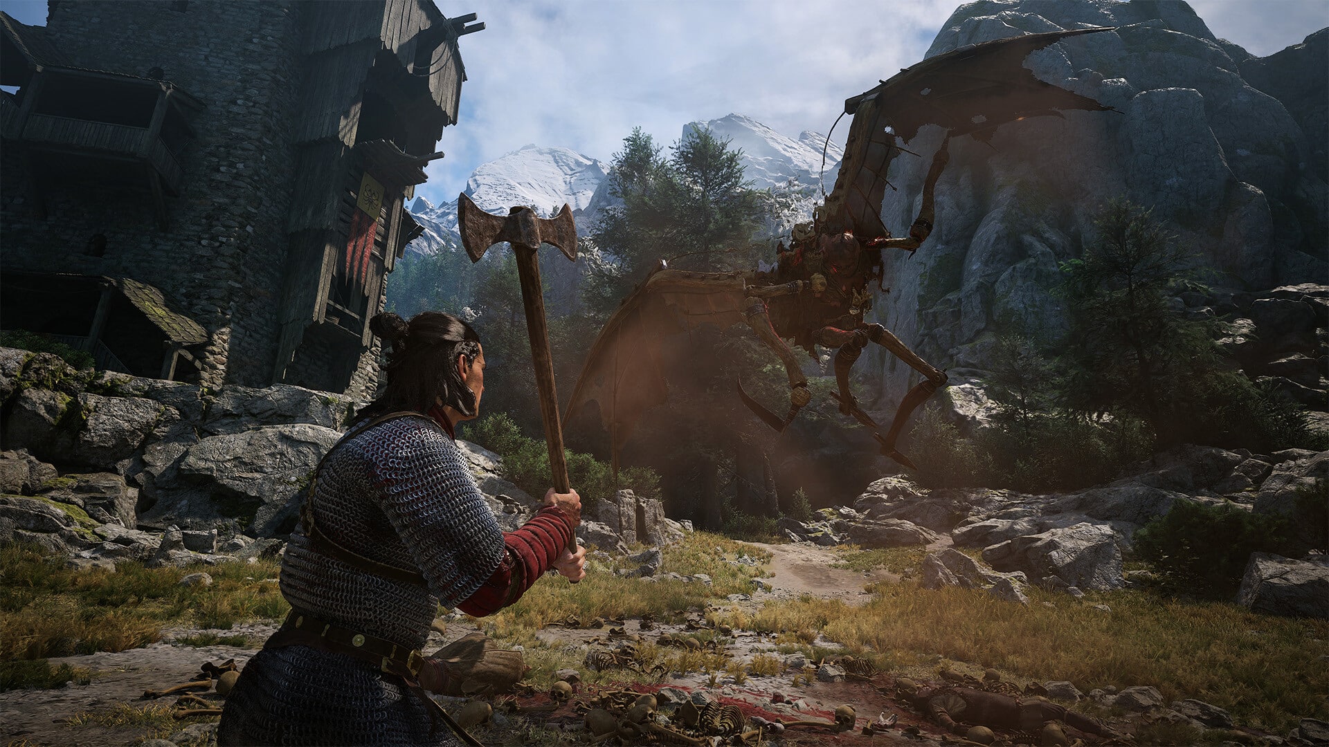 the blood of dawnwalker first major update