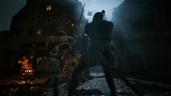 The Blood of Dawnwalker Review - First Blood