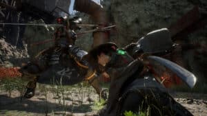 Beast of Reincarnation Update 1.005
