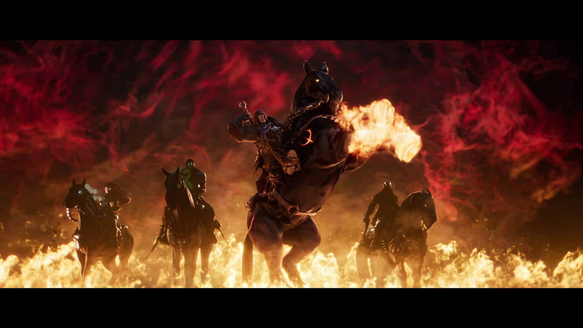 Darksiders 4 release date