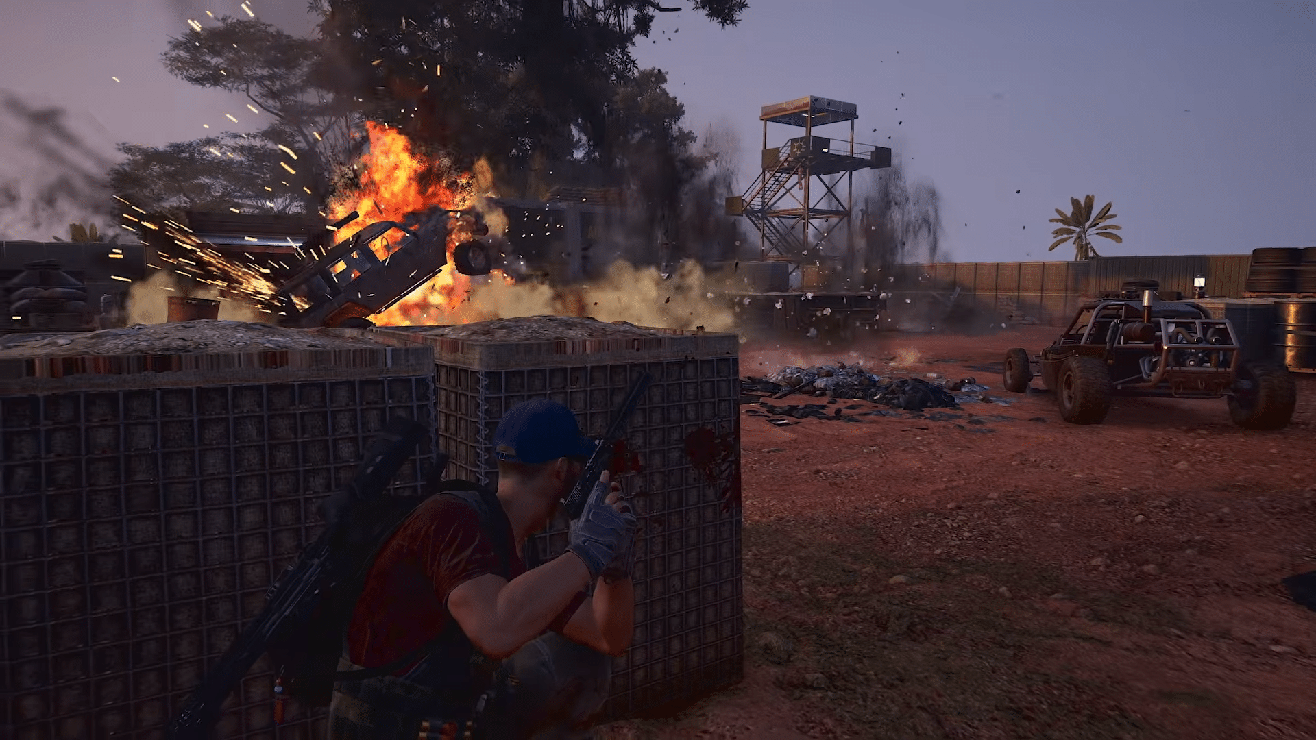 ghost recon wildlands update 1.33