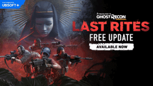 Ghost Recon Wildlands update 1.32