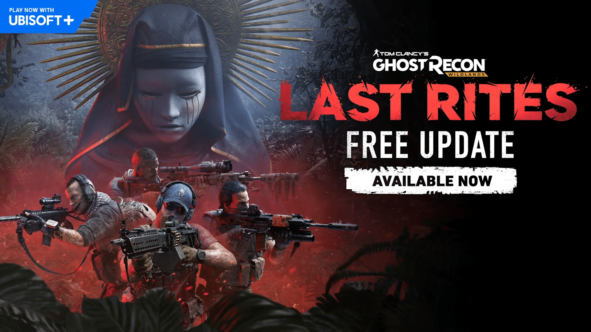 Ghost Recon Wildlands update 1.32