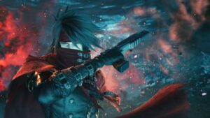 Final Fantasy VII Revelation dlc