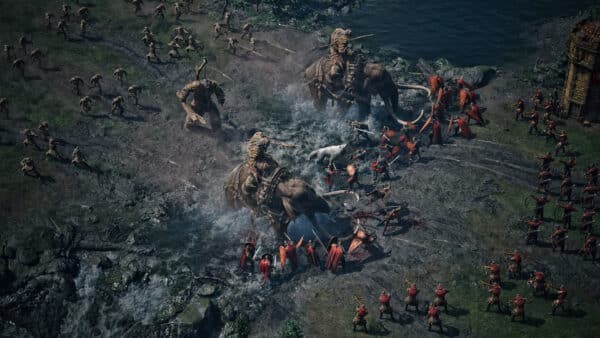 Game of Thrones: War for Westeros Hands-On Preview - Reclaiming the Iron Throne