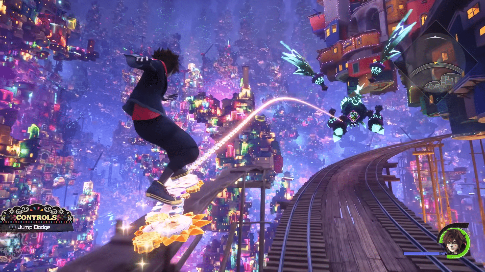 kingdom hearts 4 release
