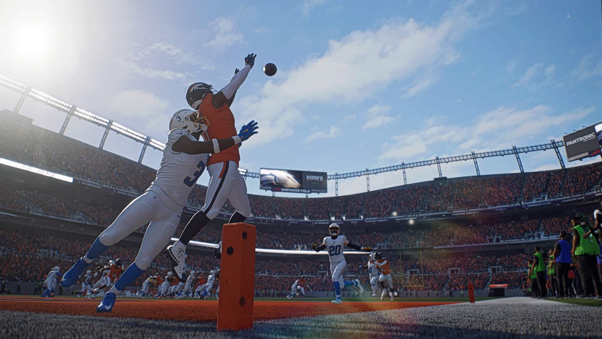 Madded NFL 27 New Update 1.005