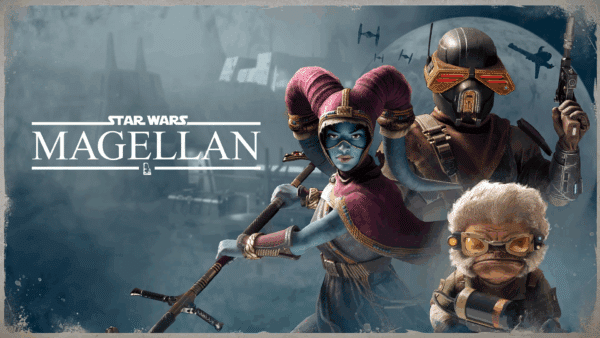 Cancelled "Star Wars: Magellan" Action-RPG Revealed With Gameplay Footage and Animations