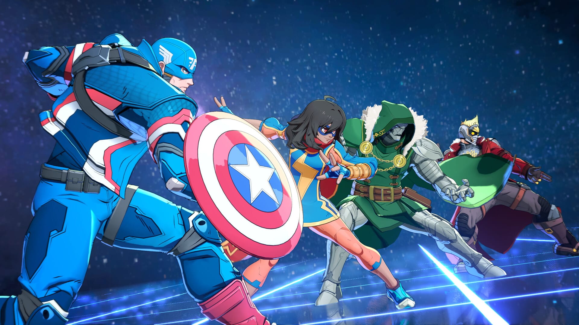 Marvel Tokon Fighting Souls steam