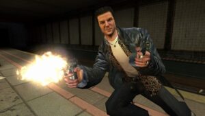 Max Payne remake update