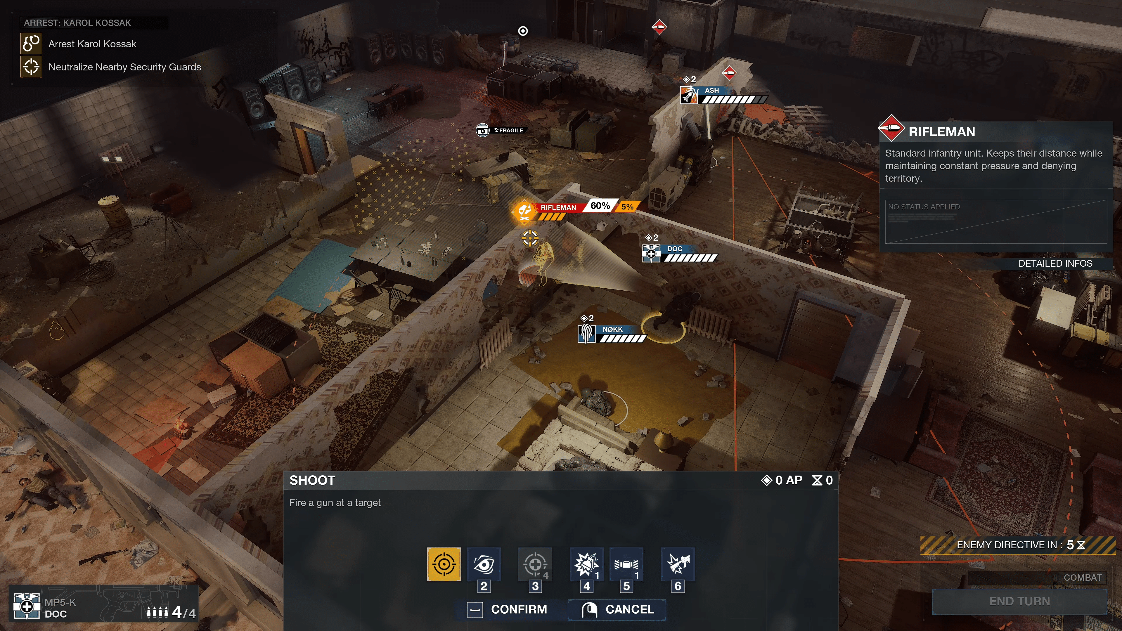 Rainbow Six Tactics