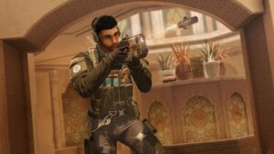 Rainbow Six Siege 3.48