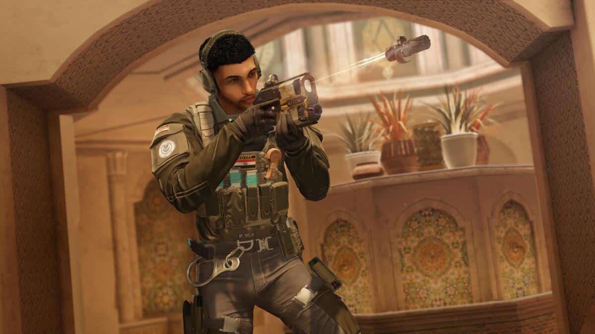 Rainbow Six Siege 3.48