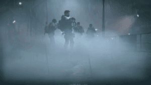 The Division 2 Down on August 11