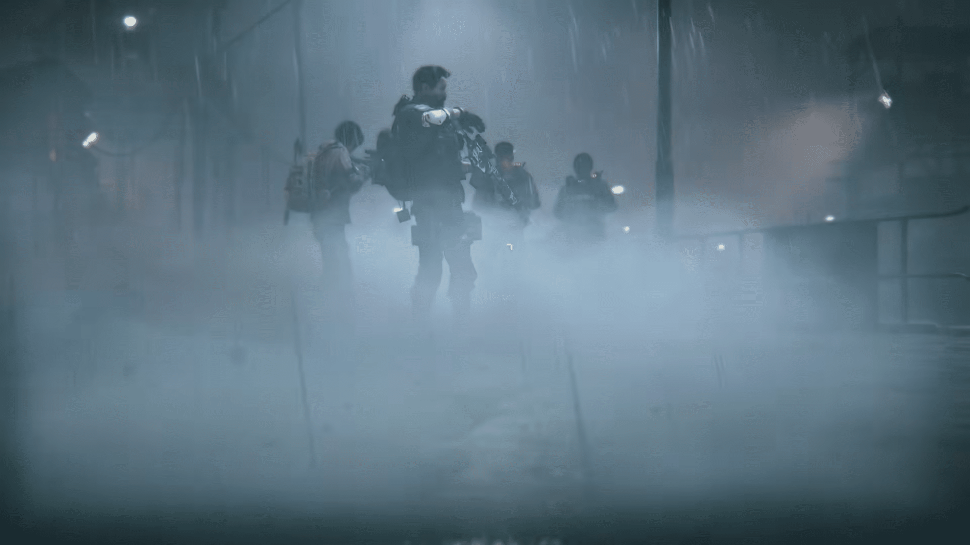 The Division 2 Down on August 11
