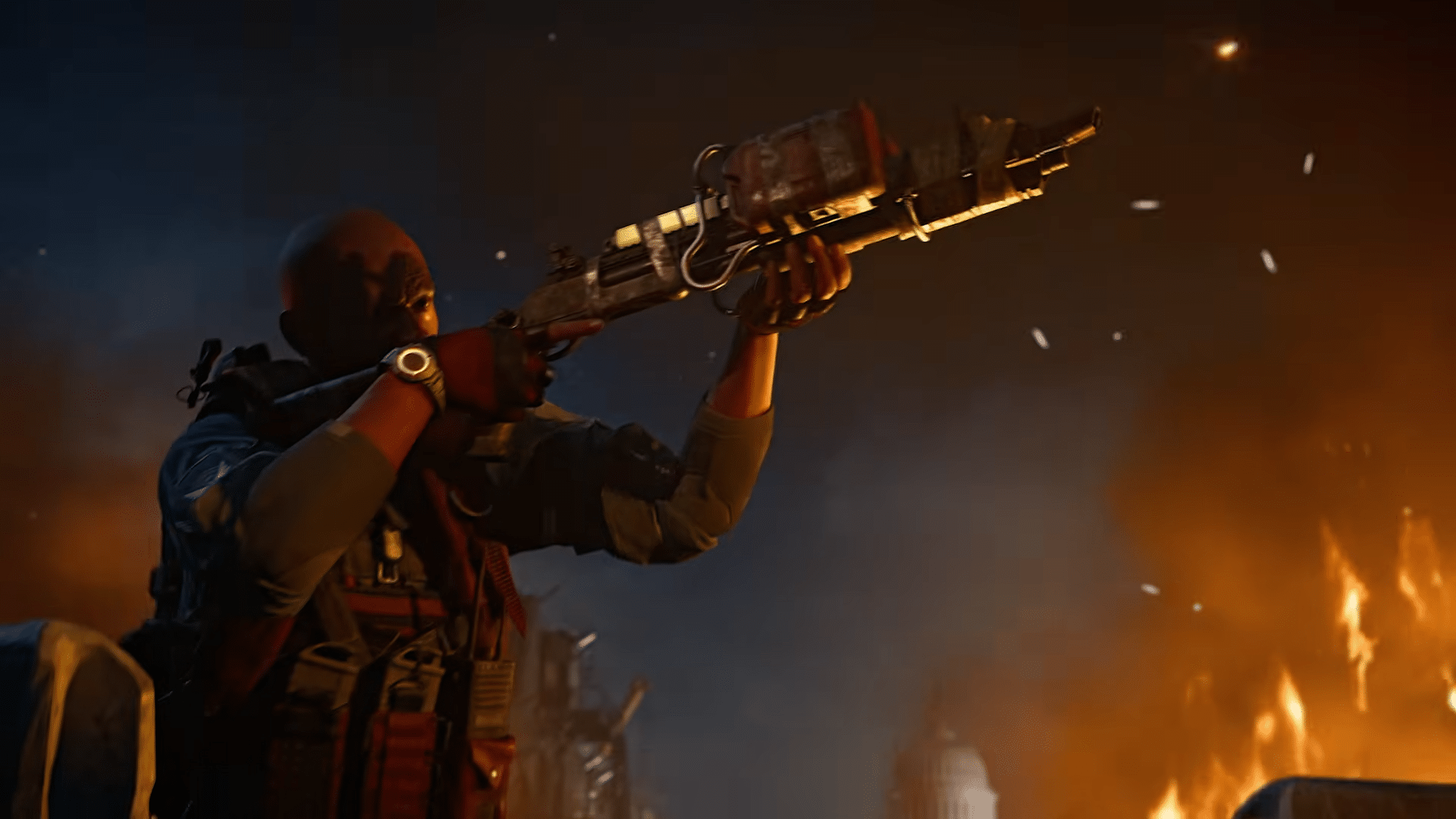 The Division 2 Update 2.35