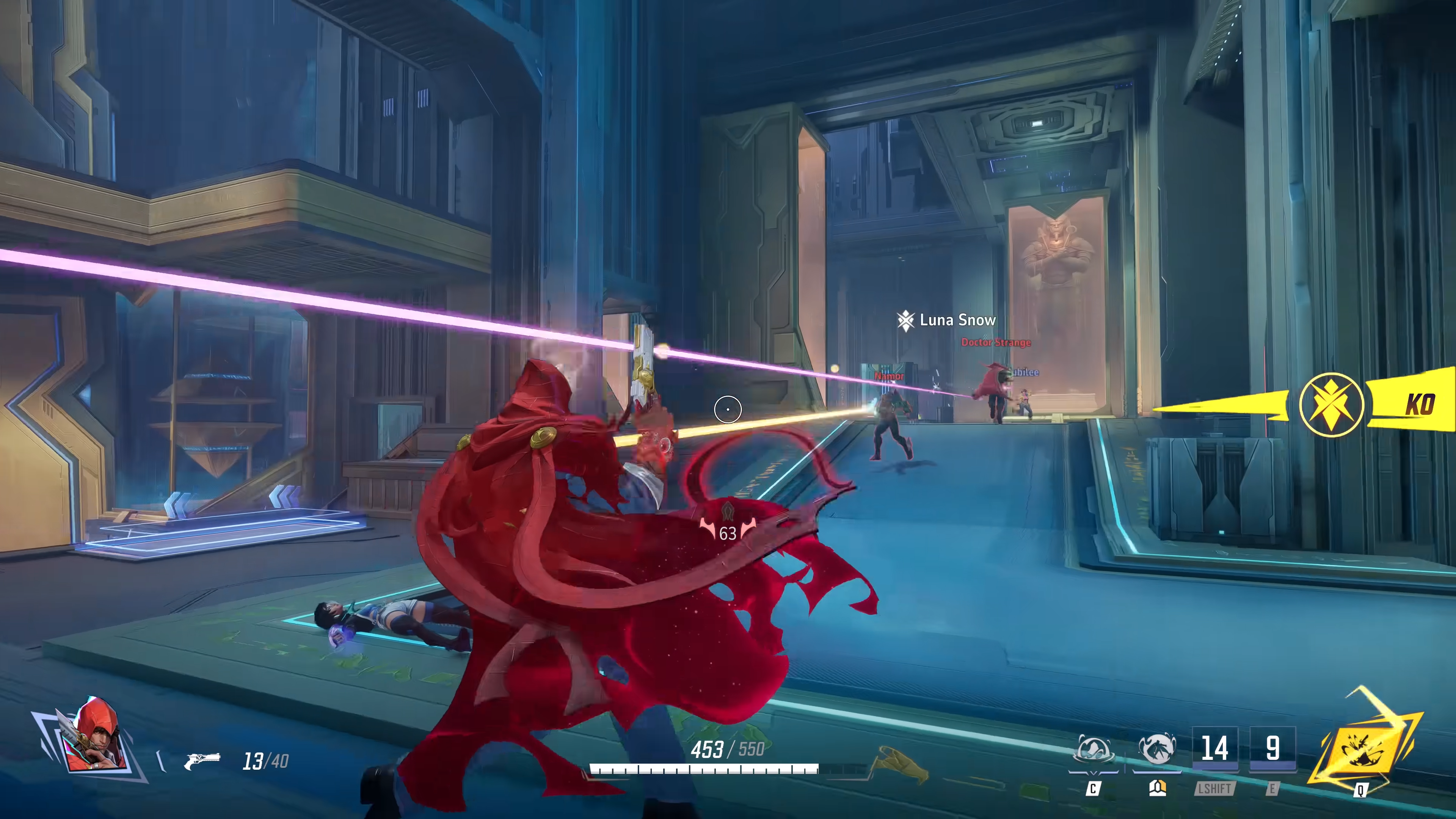 Marvel Rivals Update 1.71