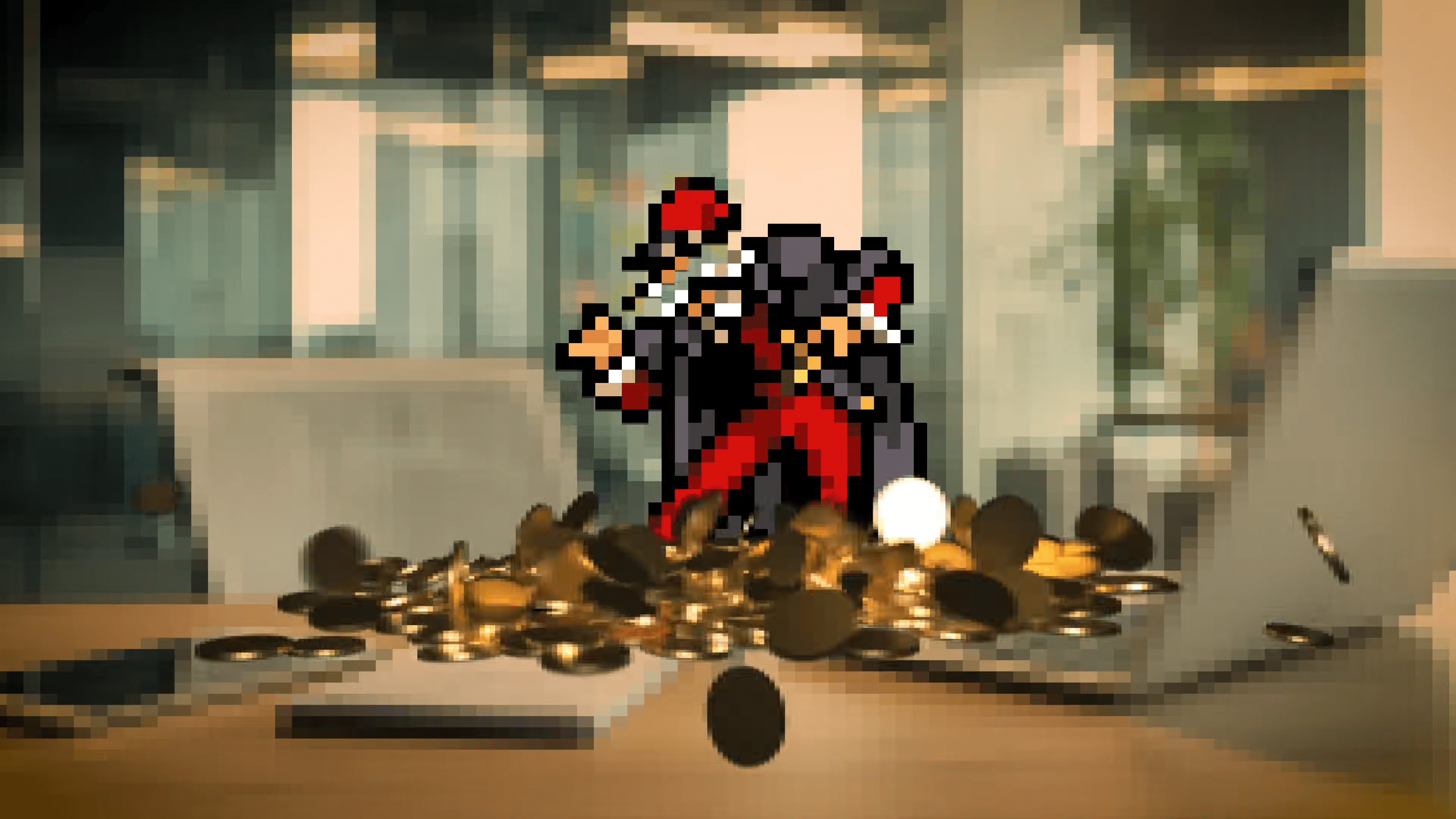 Vampire Survivors update 1.34