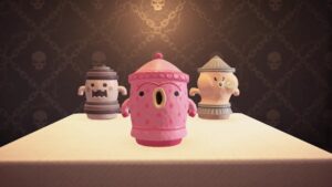 animal crossing gyroids