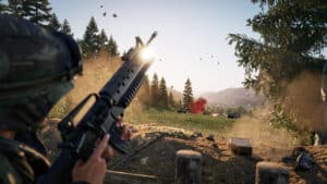 Arma Reforger Update 1.080.013