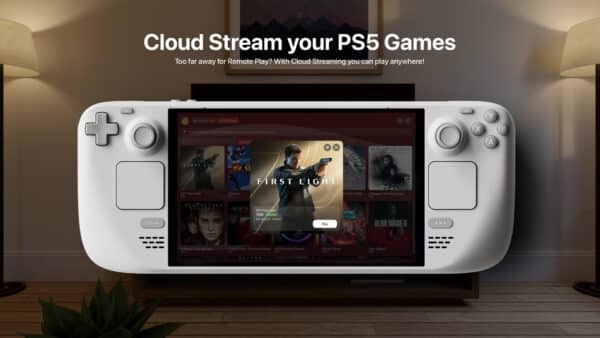 PS Plus Cloud Gaming Is Now Possible on Steam Deck Without a PlayStation Thanks to Asobi