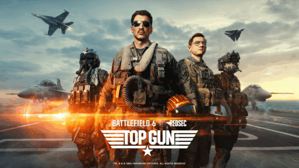 Battlefield 6 x Top Gun Crossover Flies Out on Aug. 18 Bringing New Jets, Skins, Modes