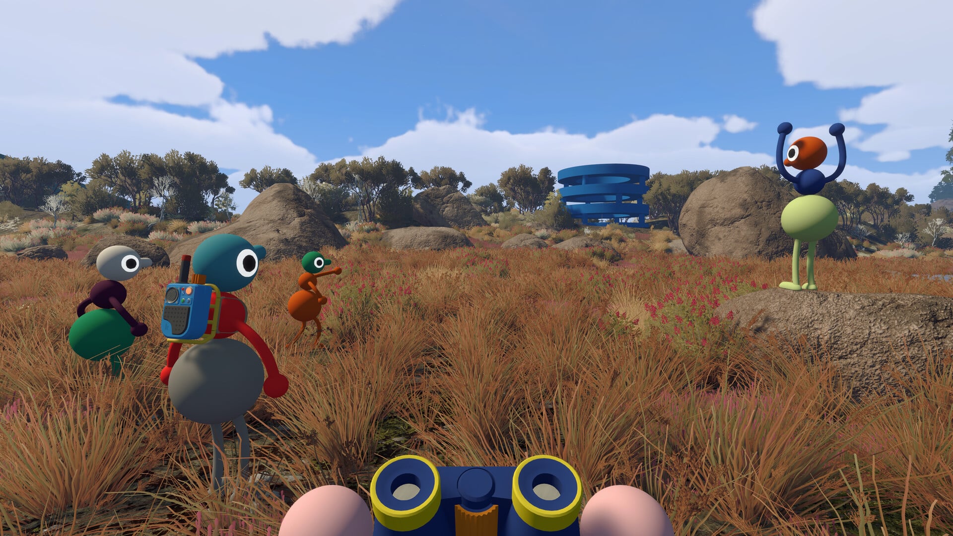 Big Walk Update 1.007