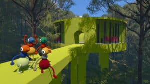 Big Walk update 1.008