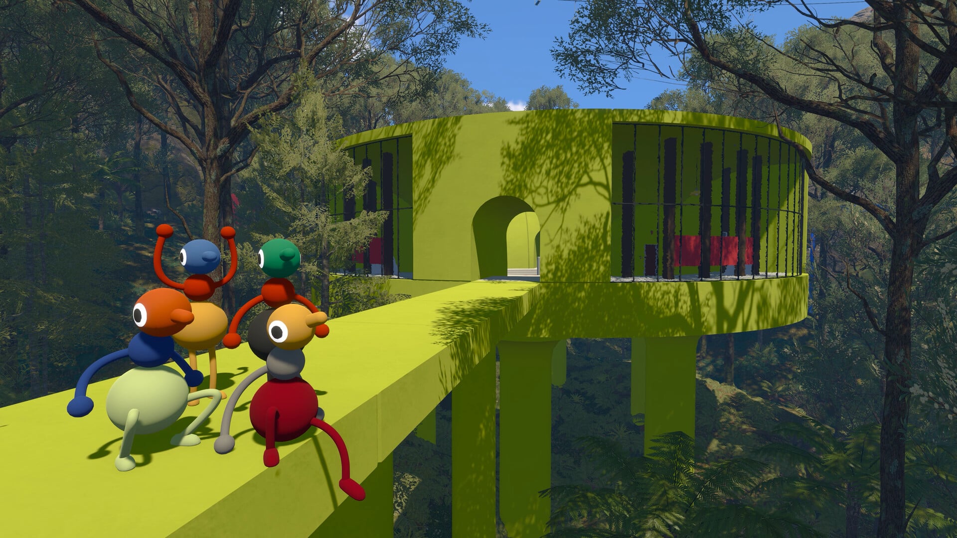 Big Walk update 1.008