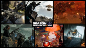 Black Ops 7 & Warzone Season 5 Reloaded Update