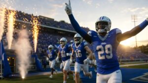 College Football 27 Update 1.011