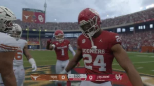 College Football 27 update 1.014