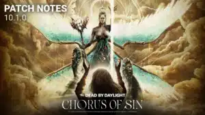 Dead by Daylight Chorus of Sin Update