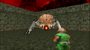 doom paint