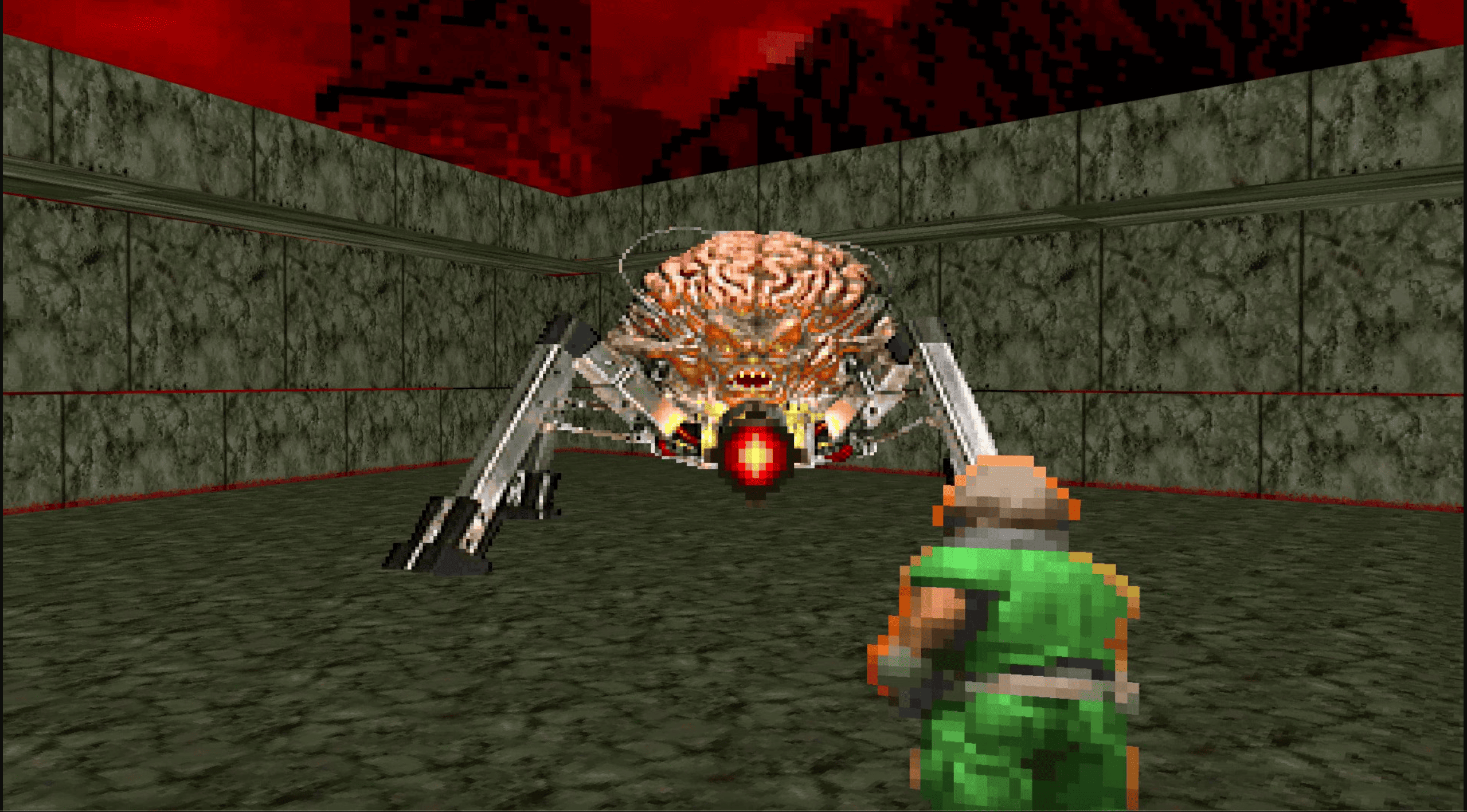 doom paint